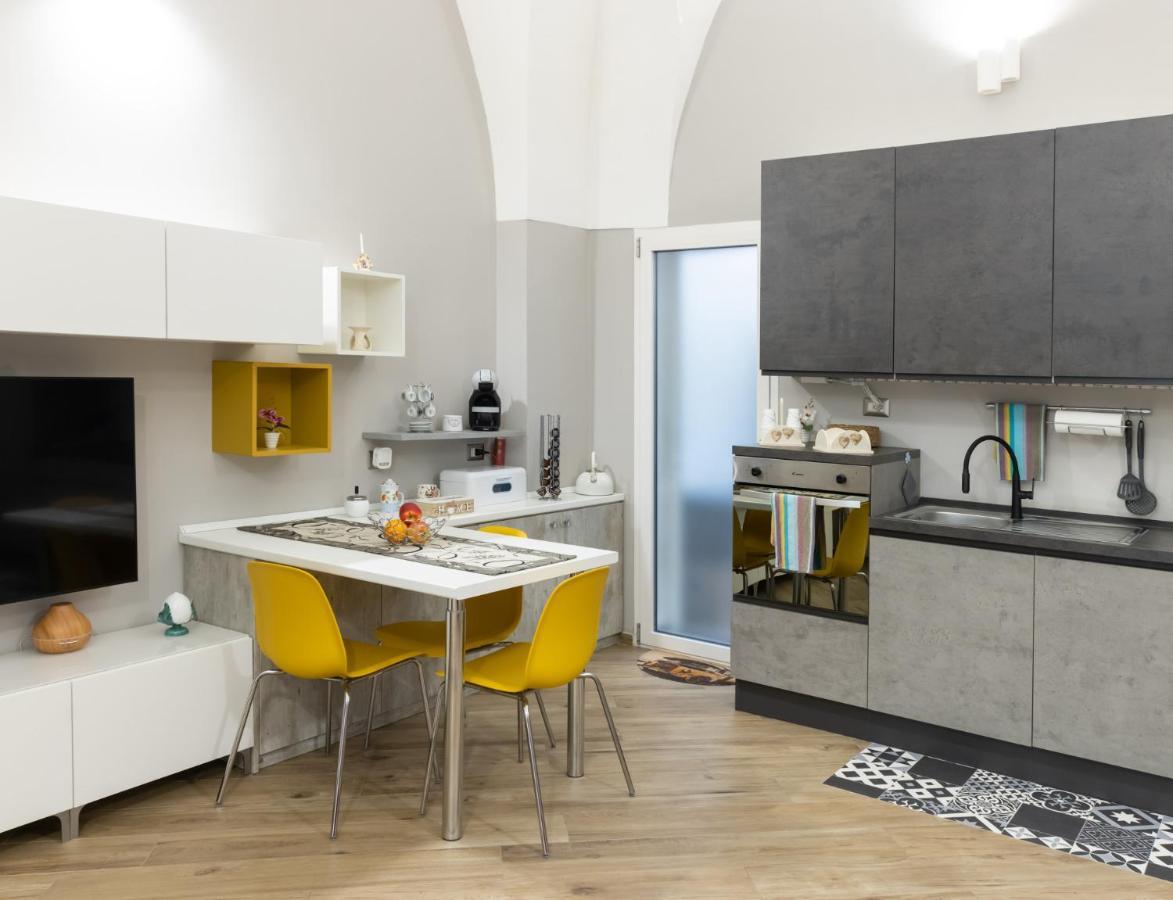 La Casa Del Pumo Villa Brindisi Exteriör bild