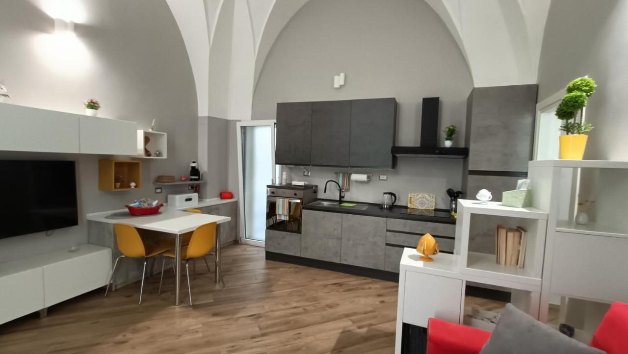 La Casa Del Pumo Villa Brindisi Exteriör bild